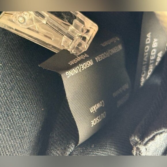 🆕 VIVIENNE WESTWOOD 🧿 NWT Debbie Round Crossbody Bag, Brown & Jacquard - AUTH - Picture 13 of 15